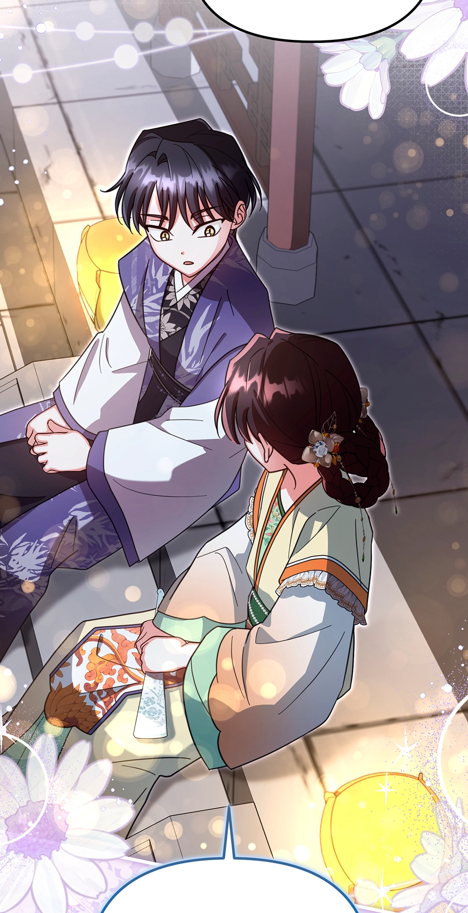 The Overflowing Elixir of the Fallen House Chapter 85 page 69 - 