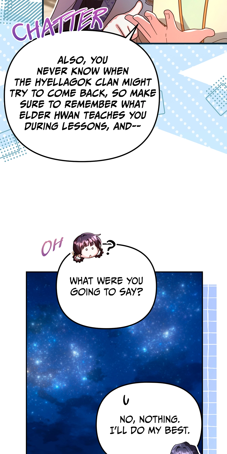 The Overflowing Elixir of the Fallen House Chapter 85 page 81 - 