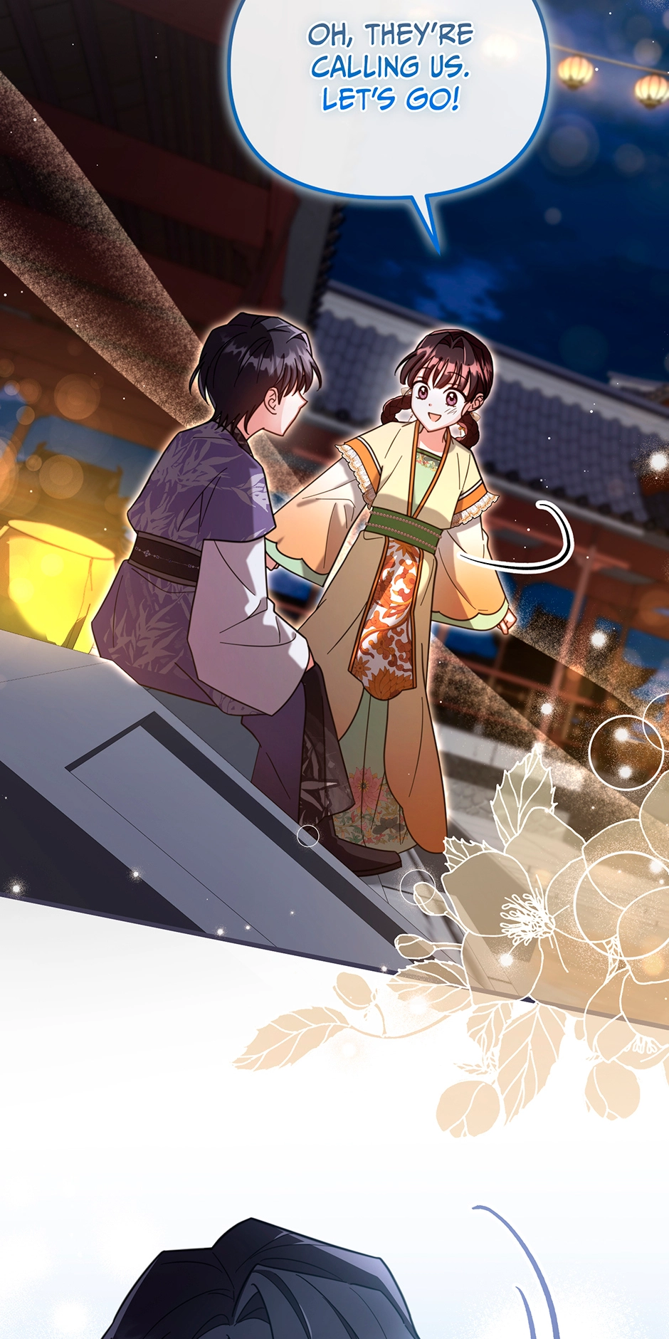 The Overflowing Elixir of the Fallen House Chapter 85 page 83 - 