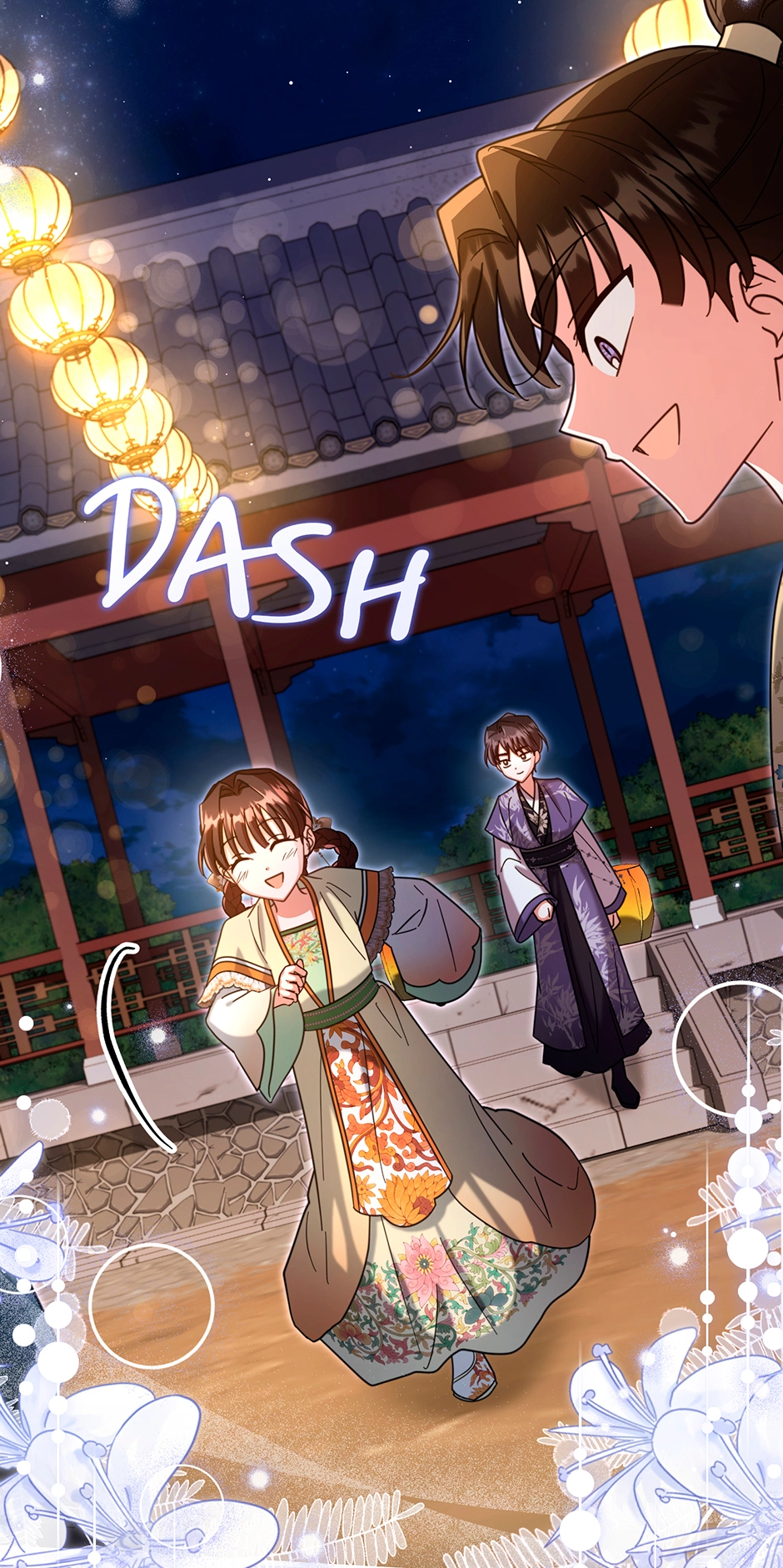 The Overflowing Elixir of the Fallen House Chapter 85 page 86 - 