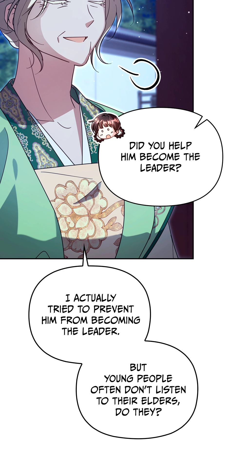 The Overflowing Elixir of the Fallen House Chapter 86 page 15 - 