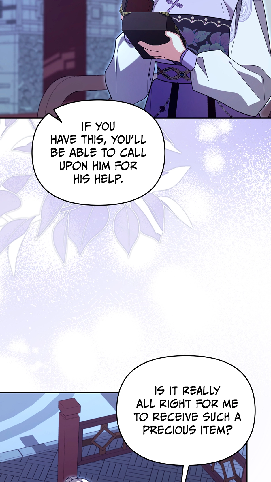 The Overflowing Elixir of the Fallen House Chapter 86 page 17 - 