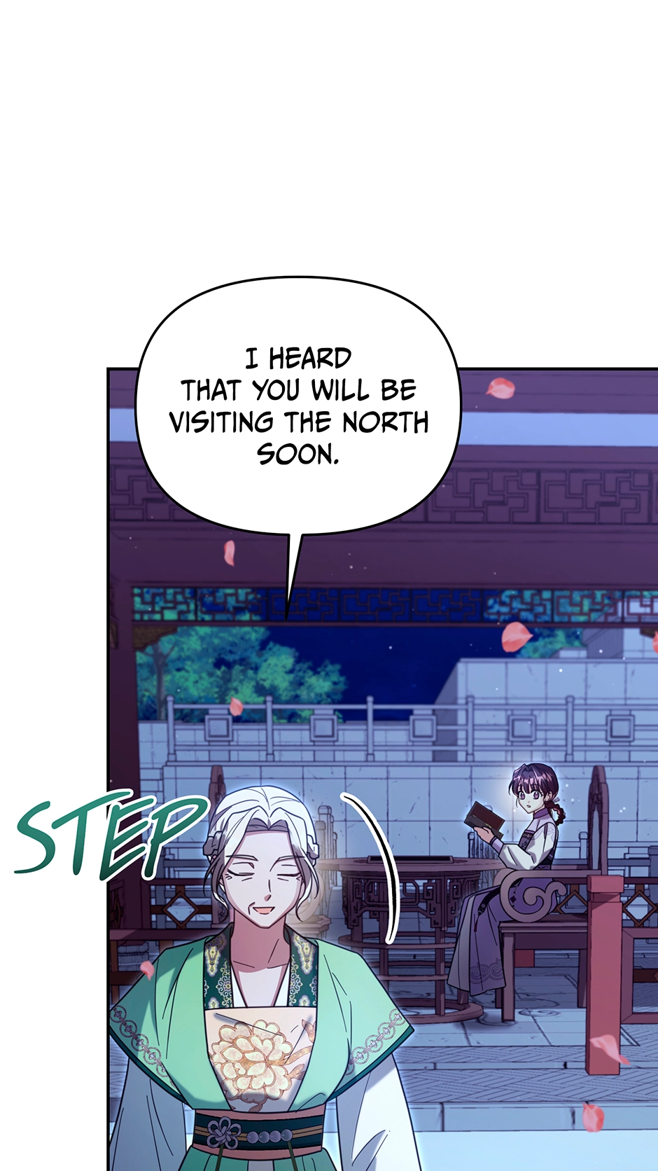 The Overflowing Elixir of the Fallen House Chapter 86 page 19 - 