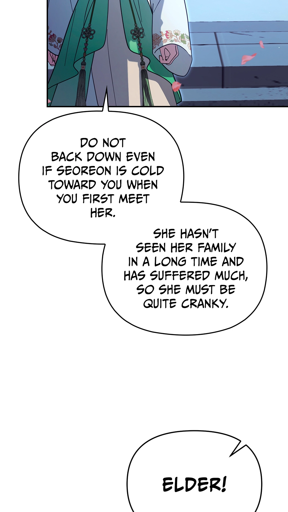 The Overflowing Elixir of the Fallen House Chapter 86 page 20 - 