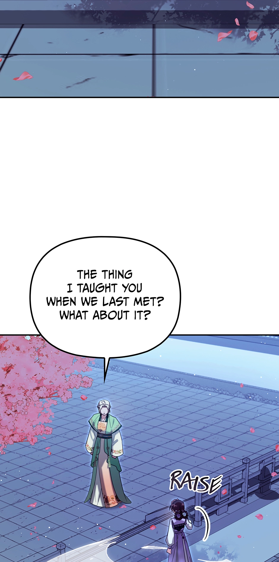 The Overflowing Elixir of the Fallen House Chapter 86 page 23 - 