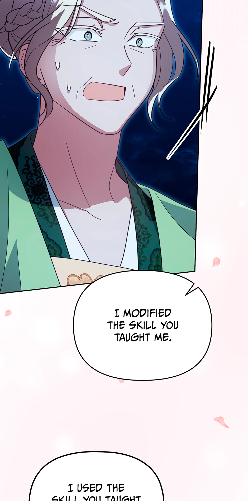 The Overflowing Elixir of the Fallen House Chapter 86 page 28 - 