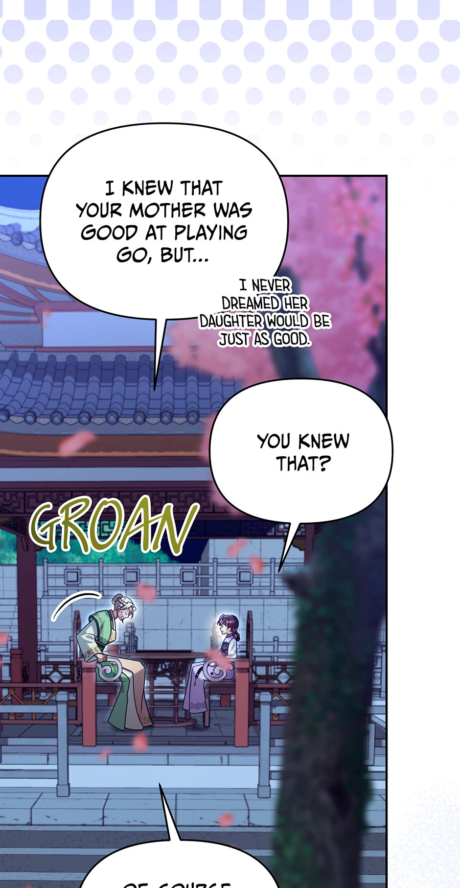 The Overflowing Elixir of the Fallen House Chapter 86 page 4 - 