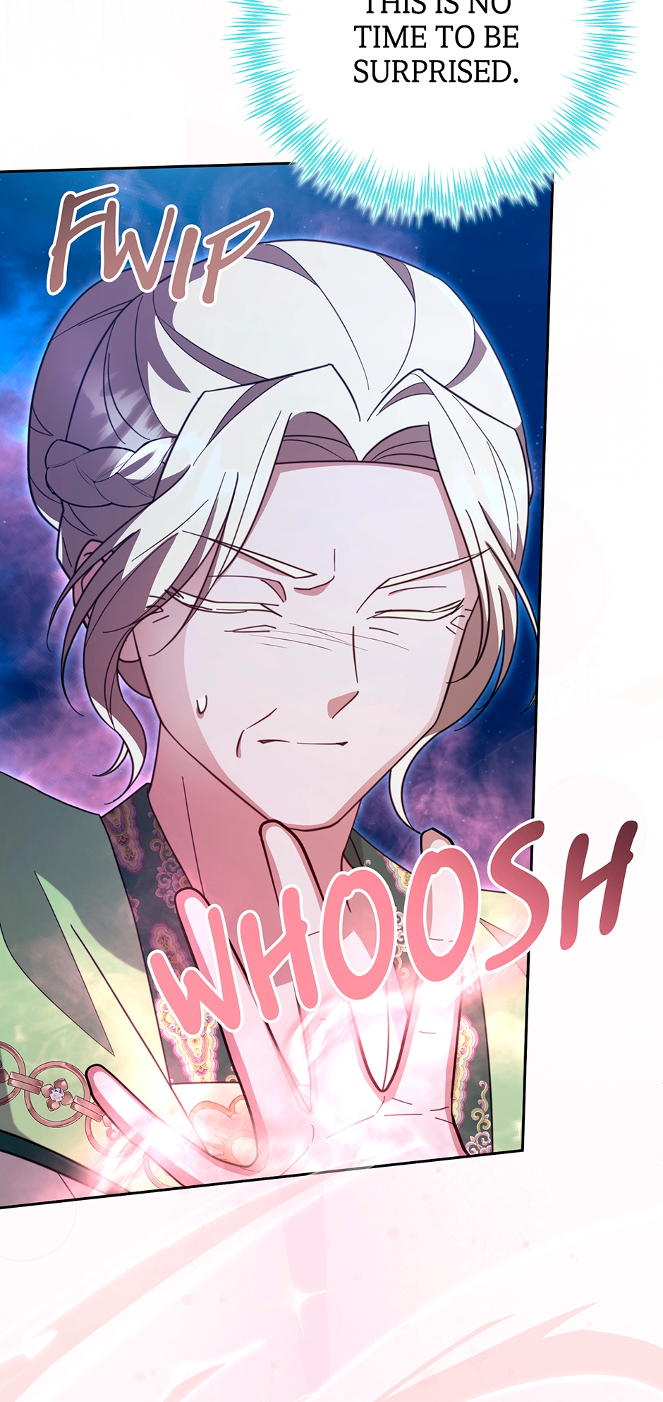 The Overflowing Elixir of the Fallen House Chapter 86 page 31 - 