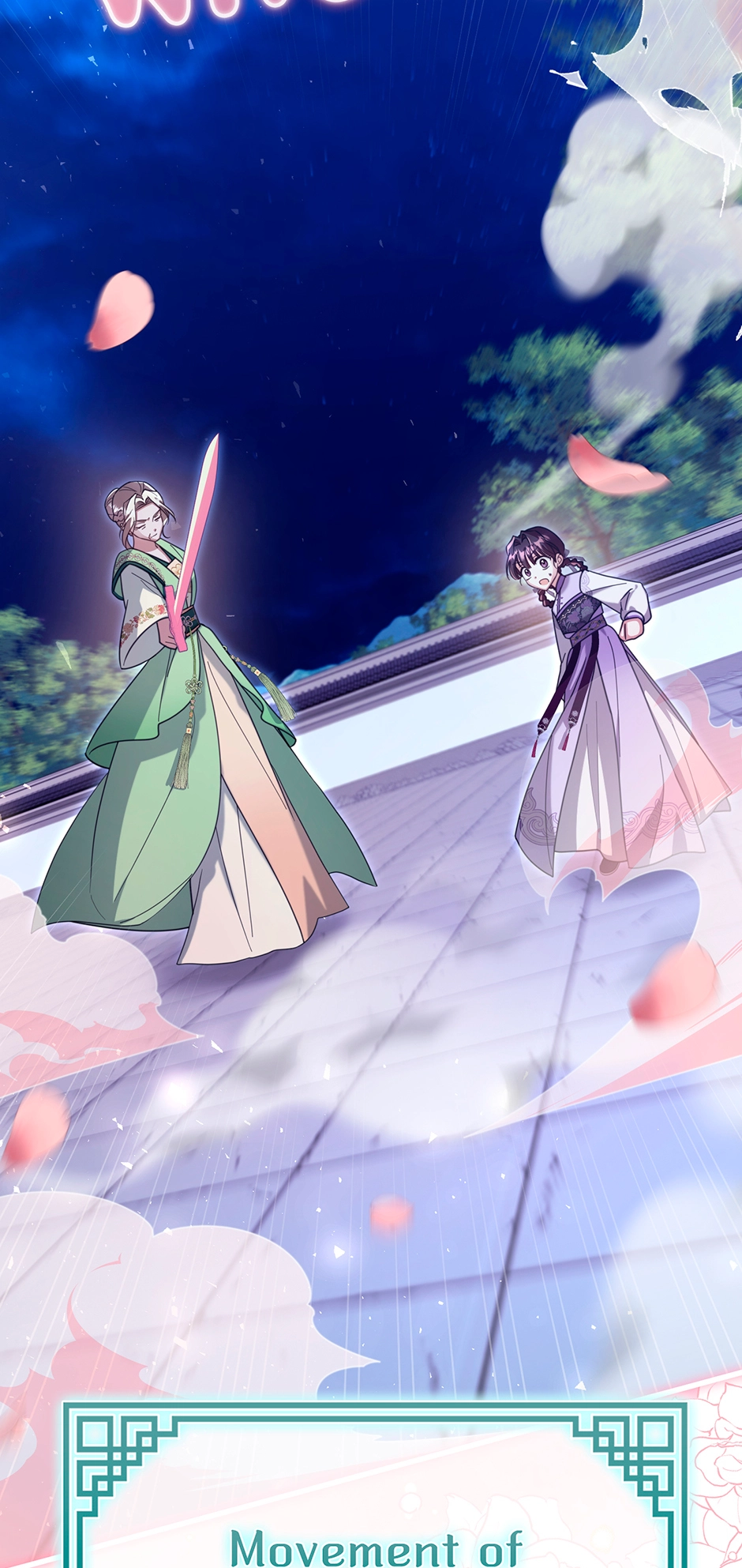 The Overflowing Elixir of the Fallen House Chapter 86 page 34 - 