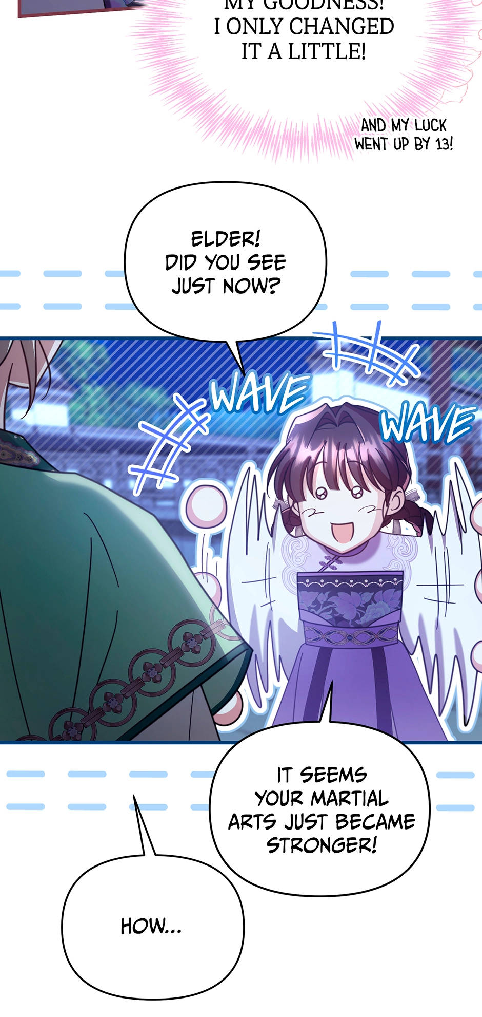 The Overflowing Elixir of the Fallen House Chapter 86 page 36 - 