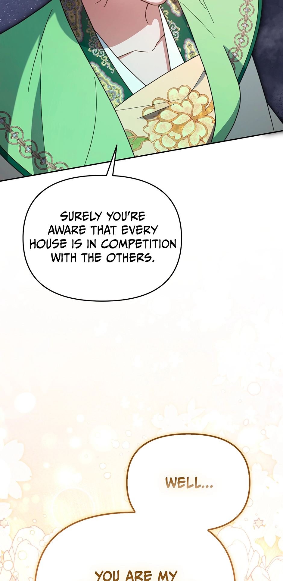 The Overflowing Elixir of the Fallen House Chapter 86 page 38 - 