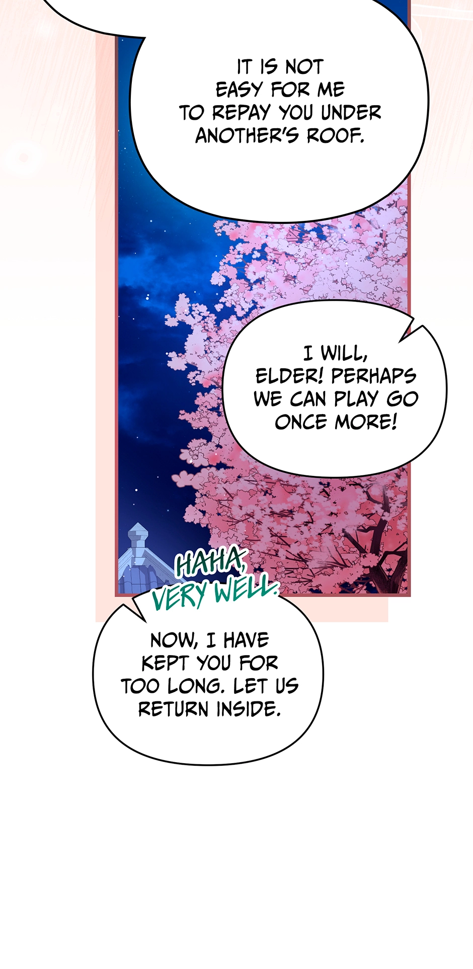 The Overflowing Elixir of the Fallen House Chapter 86 page 44 - 