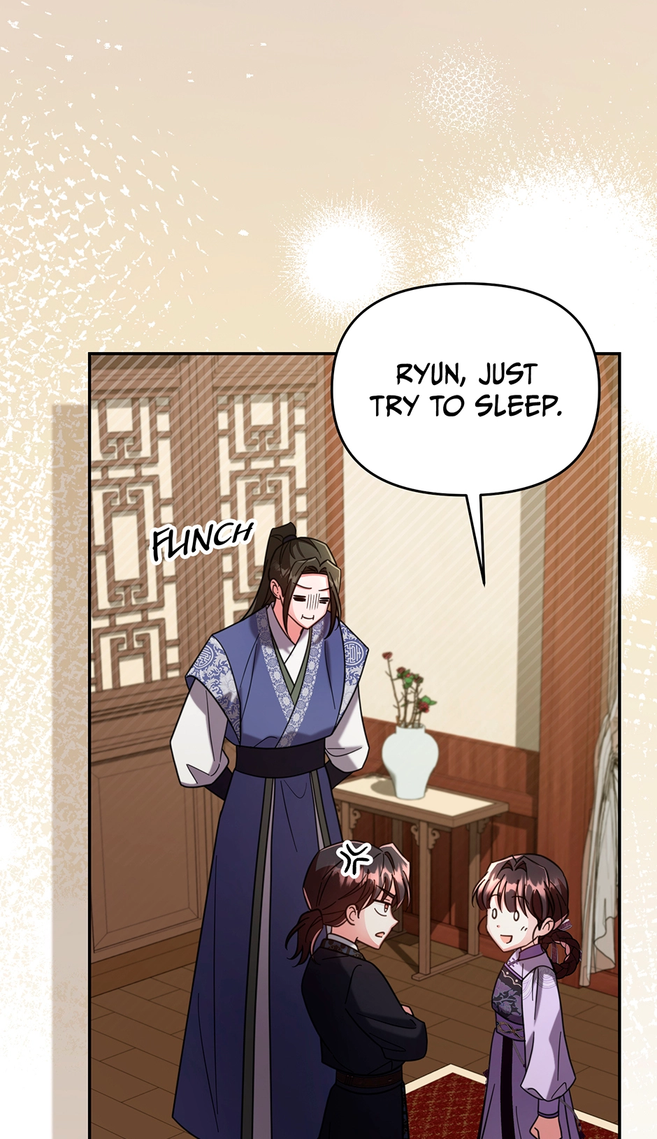 The Overflowing Elixir of the Fallen House Chapter 86 page 48 - 