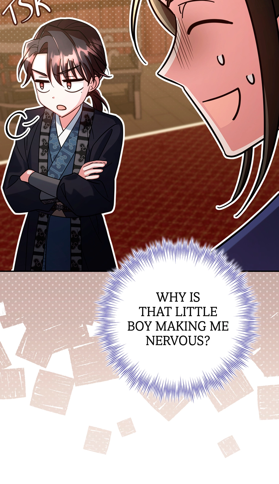 The Overflowing Elixir of the Fallen House Chapter 86 page 50 - 