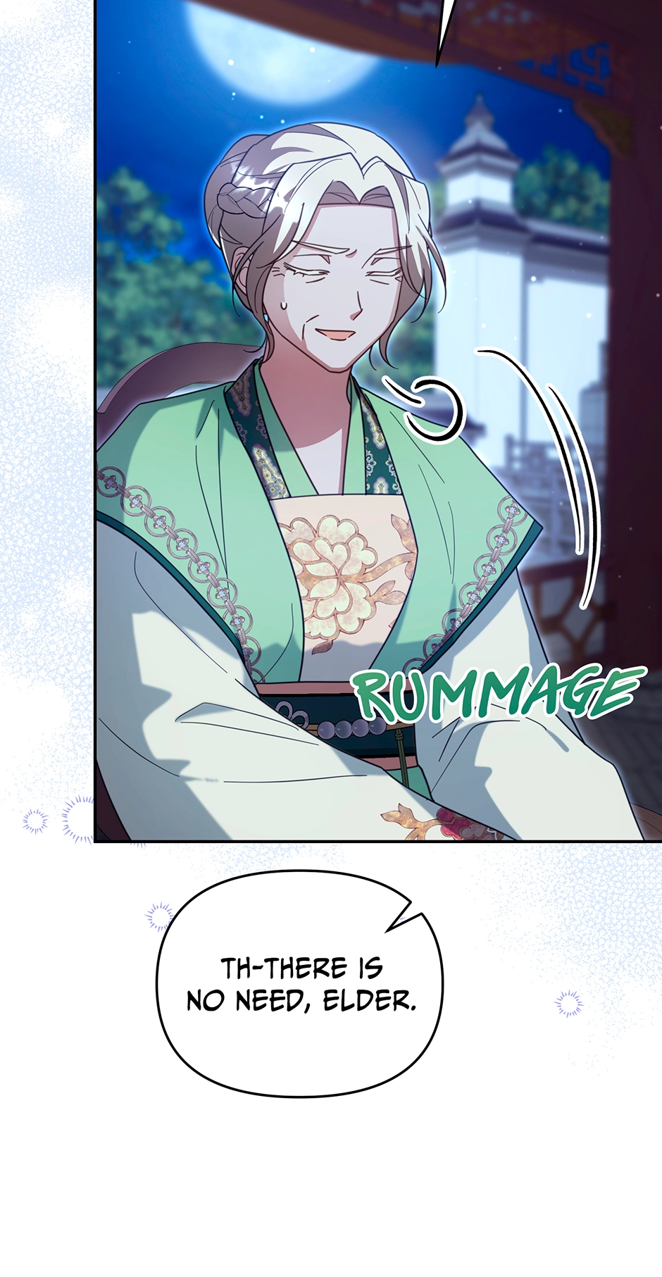 The Overflowing Elixir of the Fallen House Chapter 86 page 6 - 