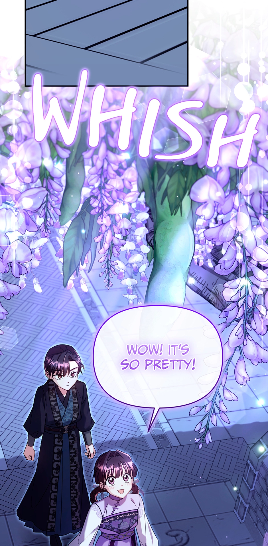The Overflowing Elixir of the Fallen House Chapter 86 page 52 - 
