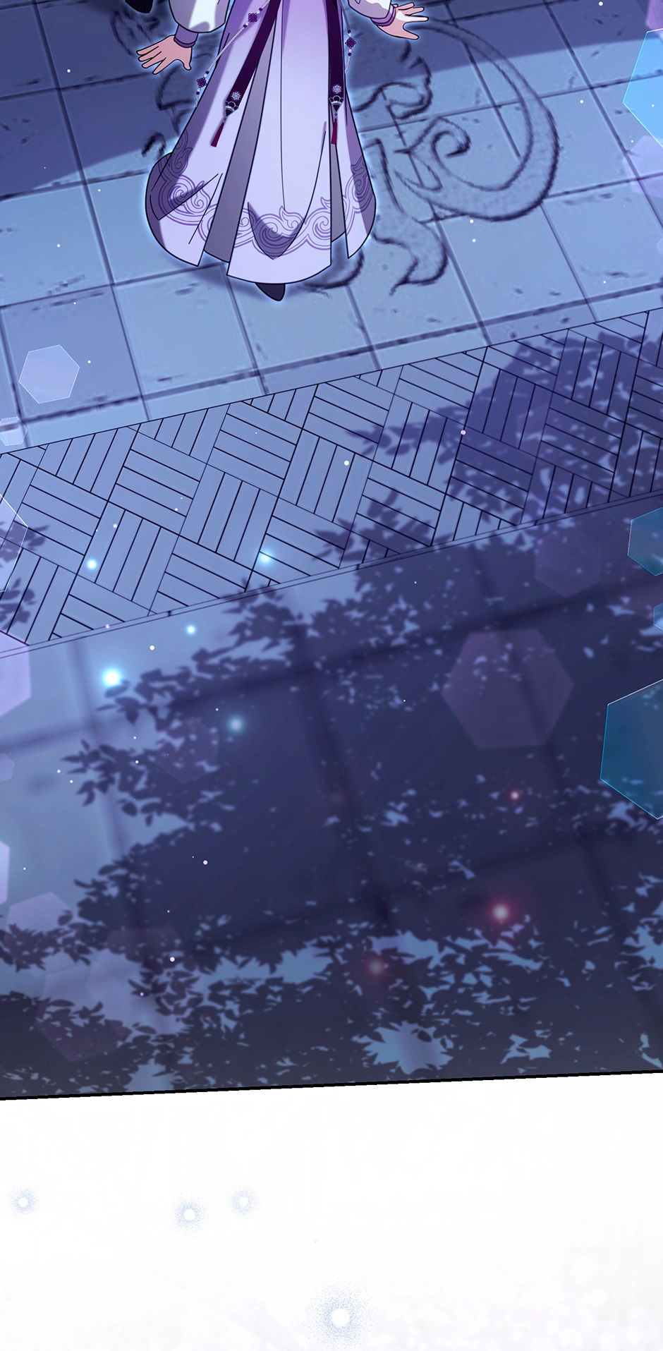 The Overflowing Elixir of the Fallen House Chapter 86 page 53 - 