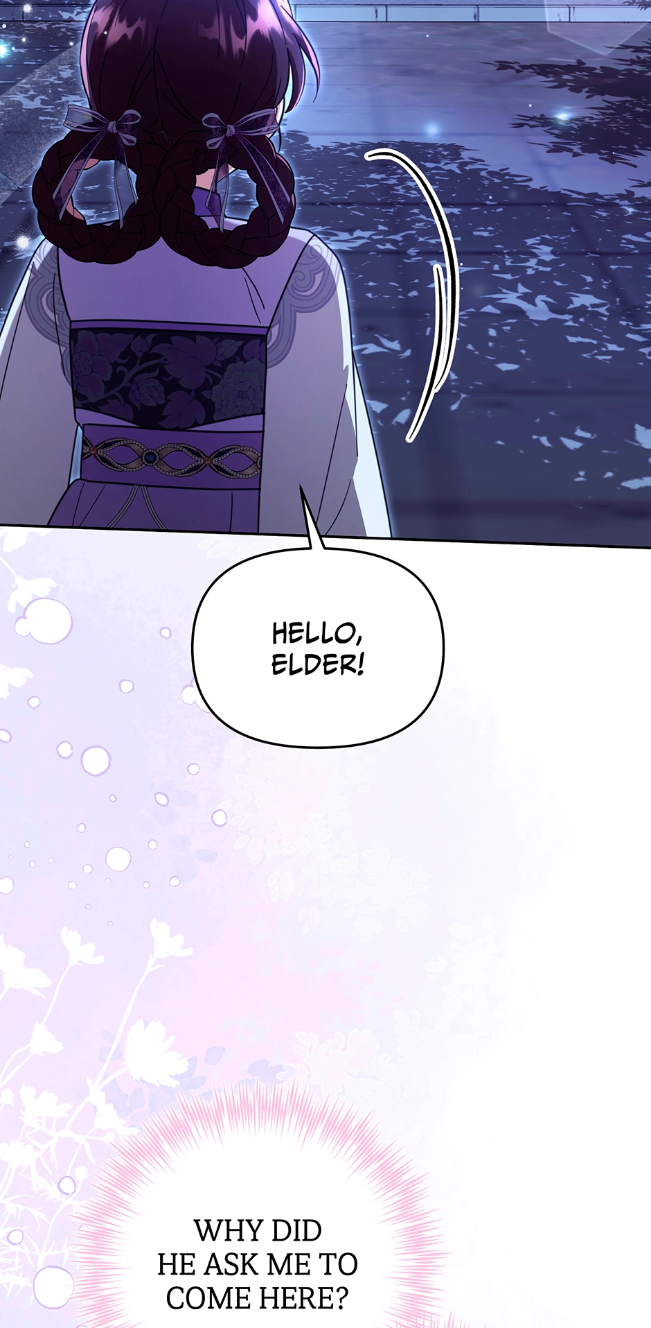 The Overflowing Elixir of the Fallen House Chapter 86 page 55 - 