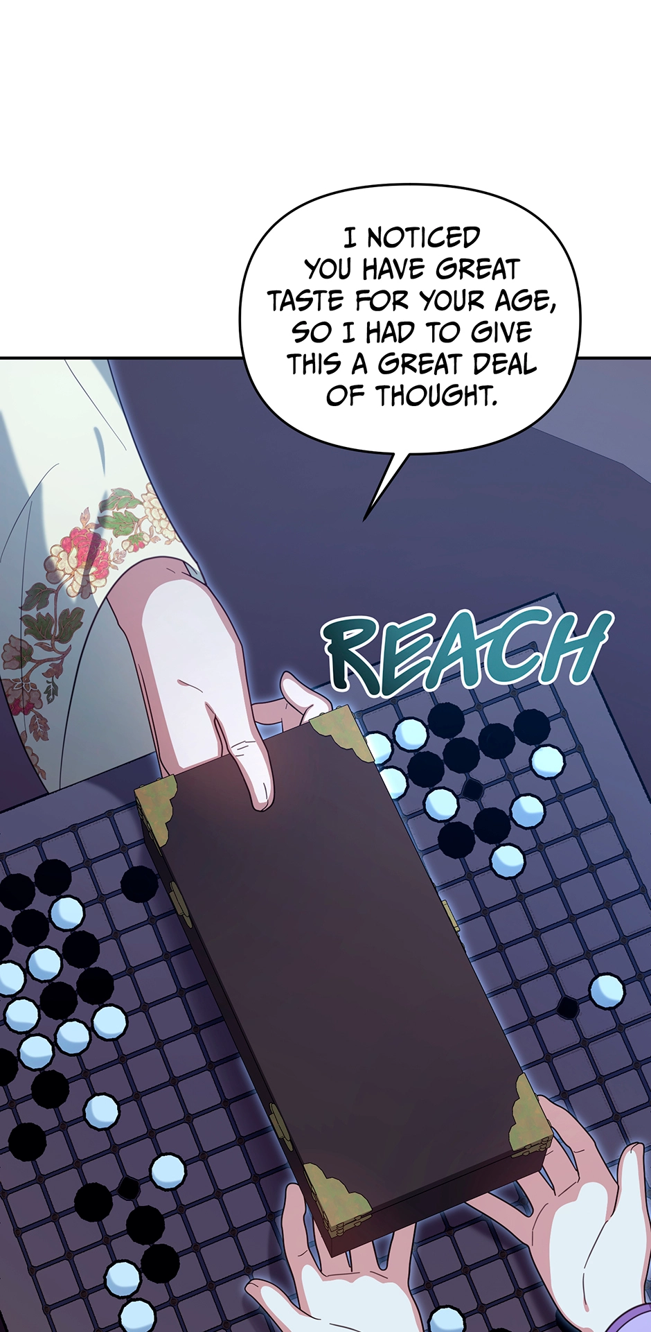 The Overflowing Elixir of the Fallen House Chapter 86 page 7 - 