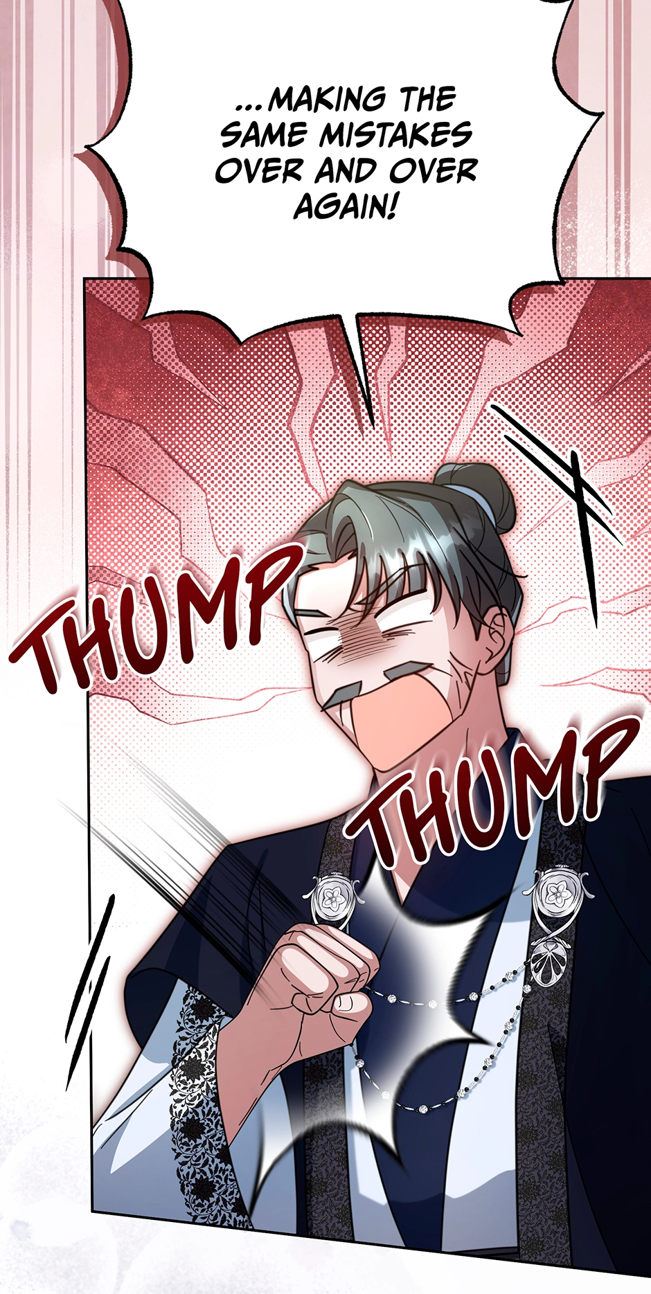 The Overflowing Elixir of the Fallen House Chapter 86 page 61 - 