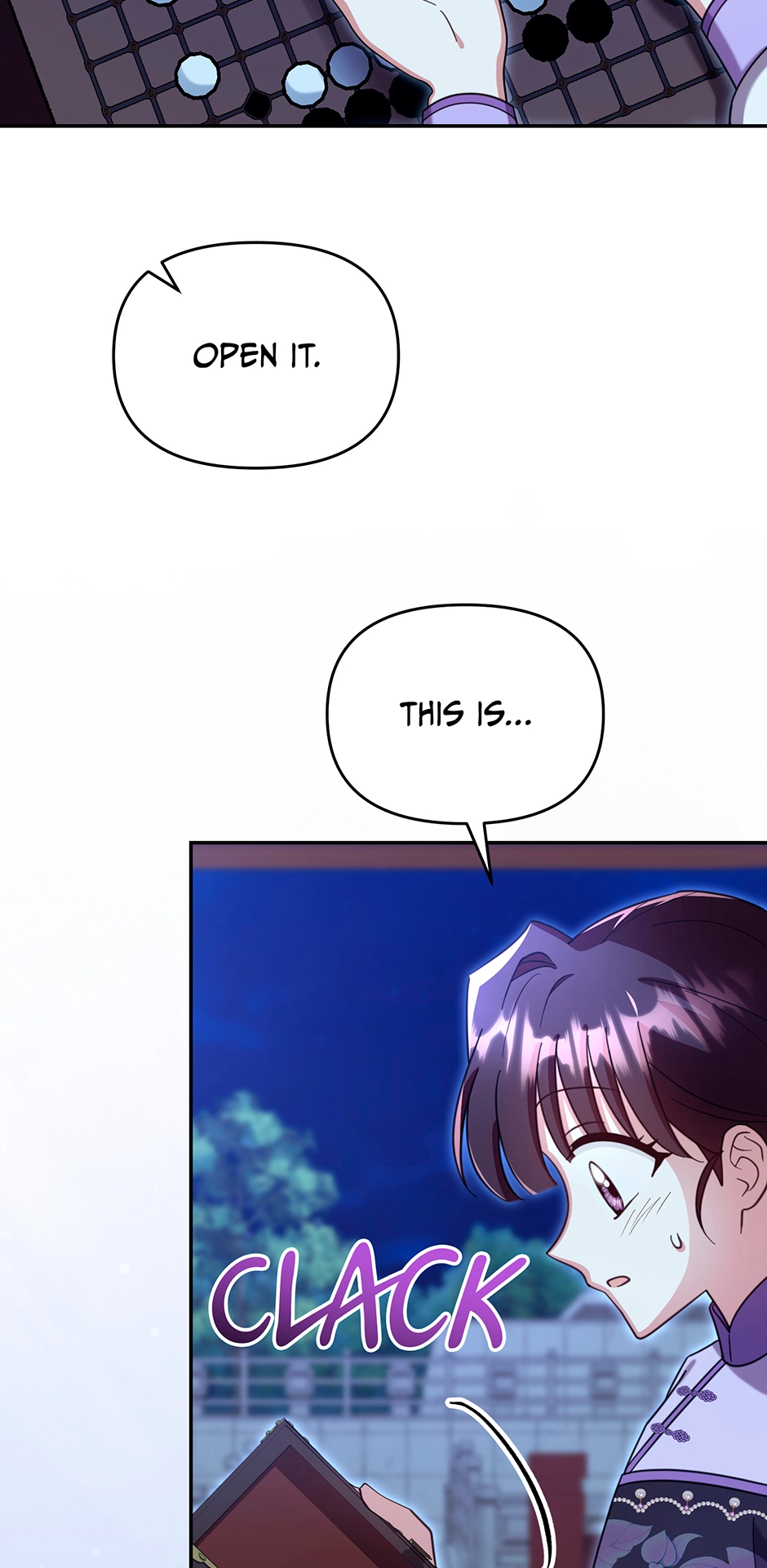 The Overflowing Elixir of the Fallen House Chapter 86 page 8 - 
