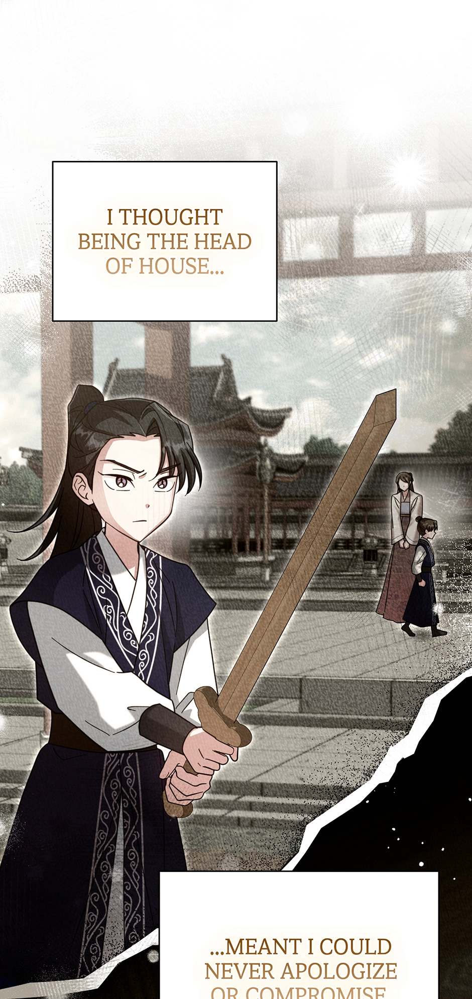 The Overflowing Elixir of the Fallen House Chapter 86 page 73 - 