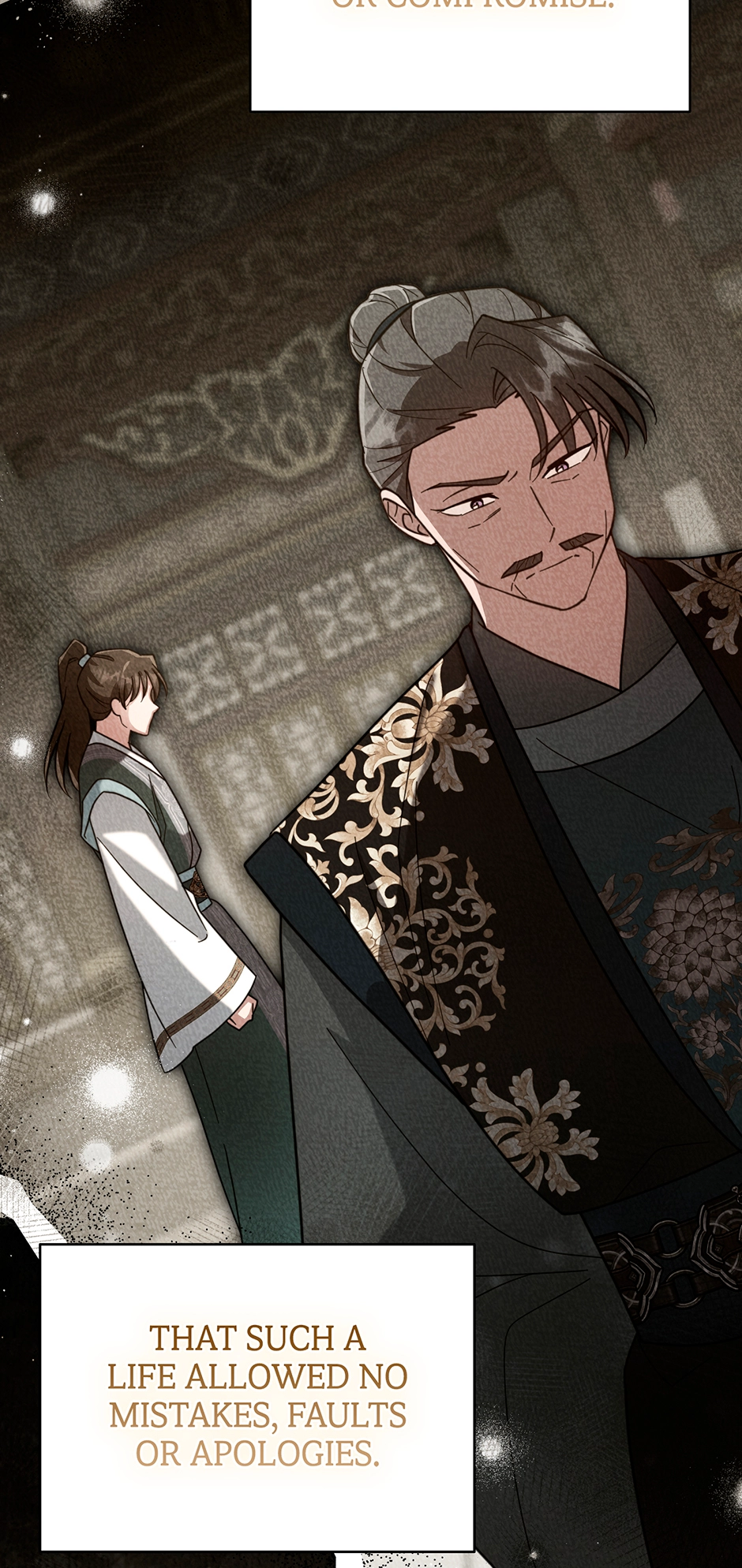 The Overflowing Elixir of the Fallen House Chapter 86 page 74 - 