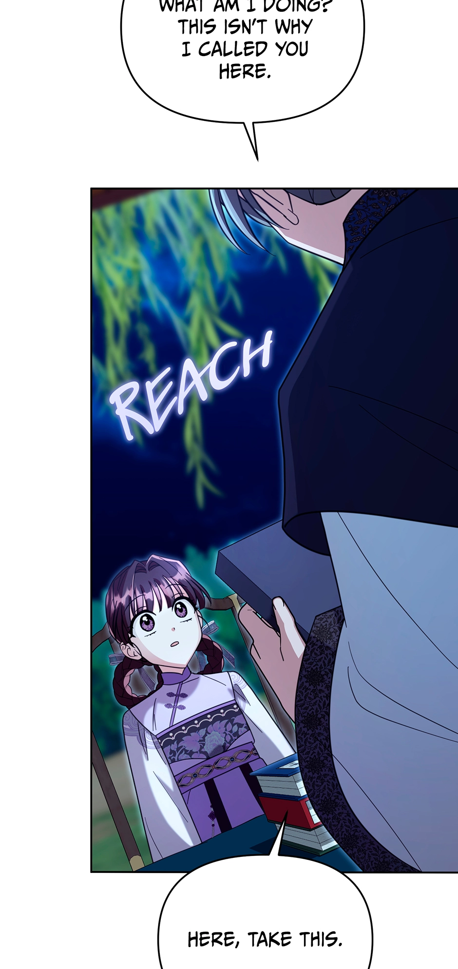 The Overflowing Elixir of the Fallen House Chapter 86 page 77 - 