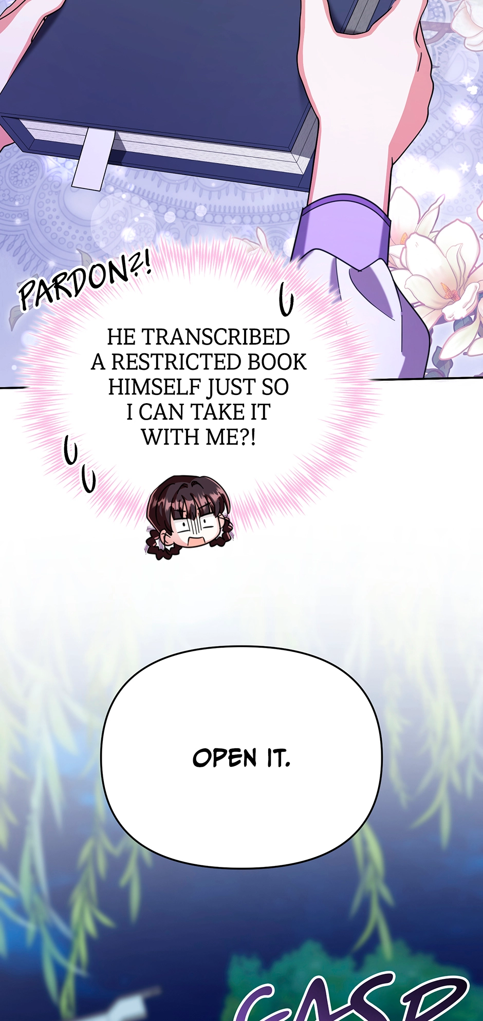 The Overflowing Elixir of the Fallen House Chapter 86 page 79 - 