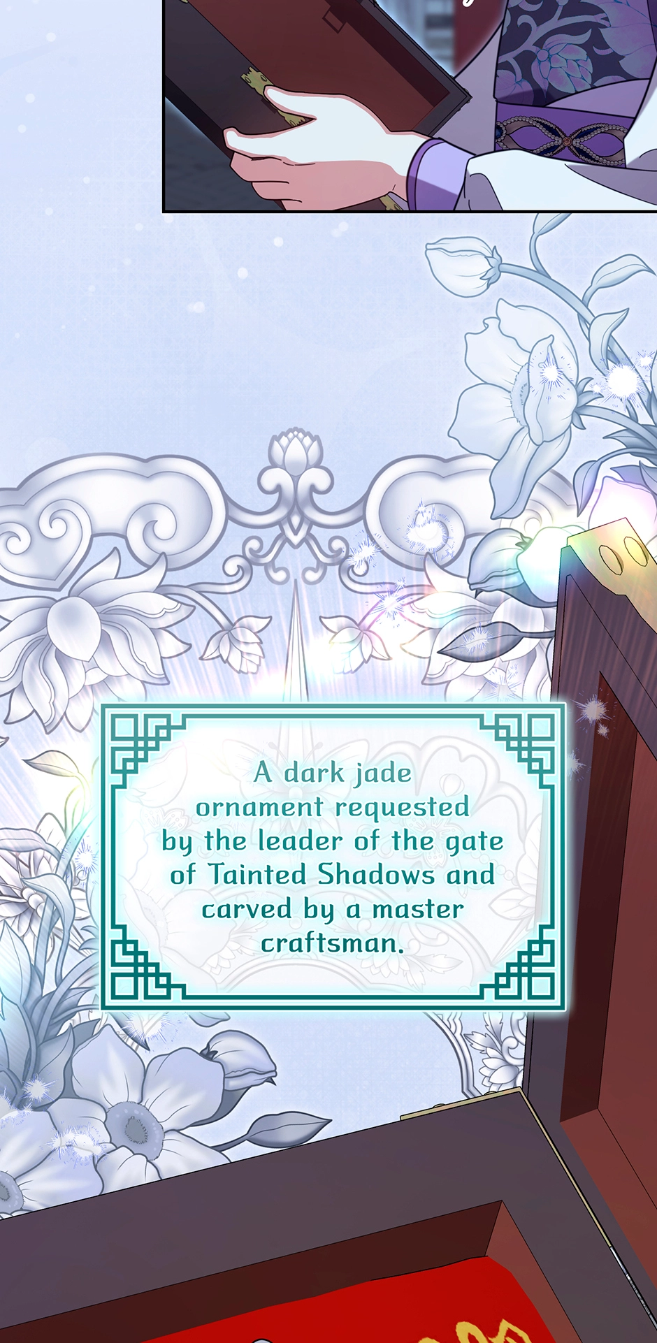 The Overflowing Elixir of the Fallen House Chapter 86 page 9 - 