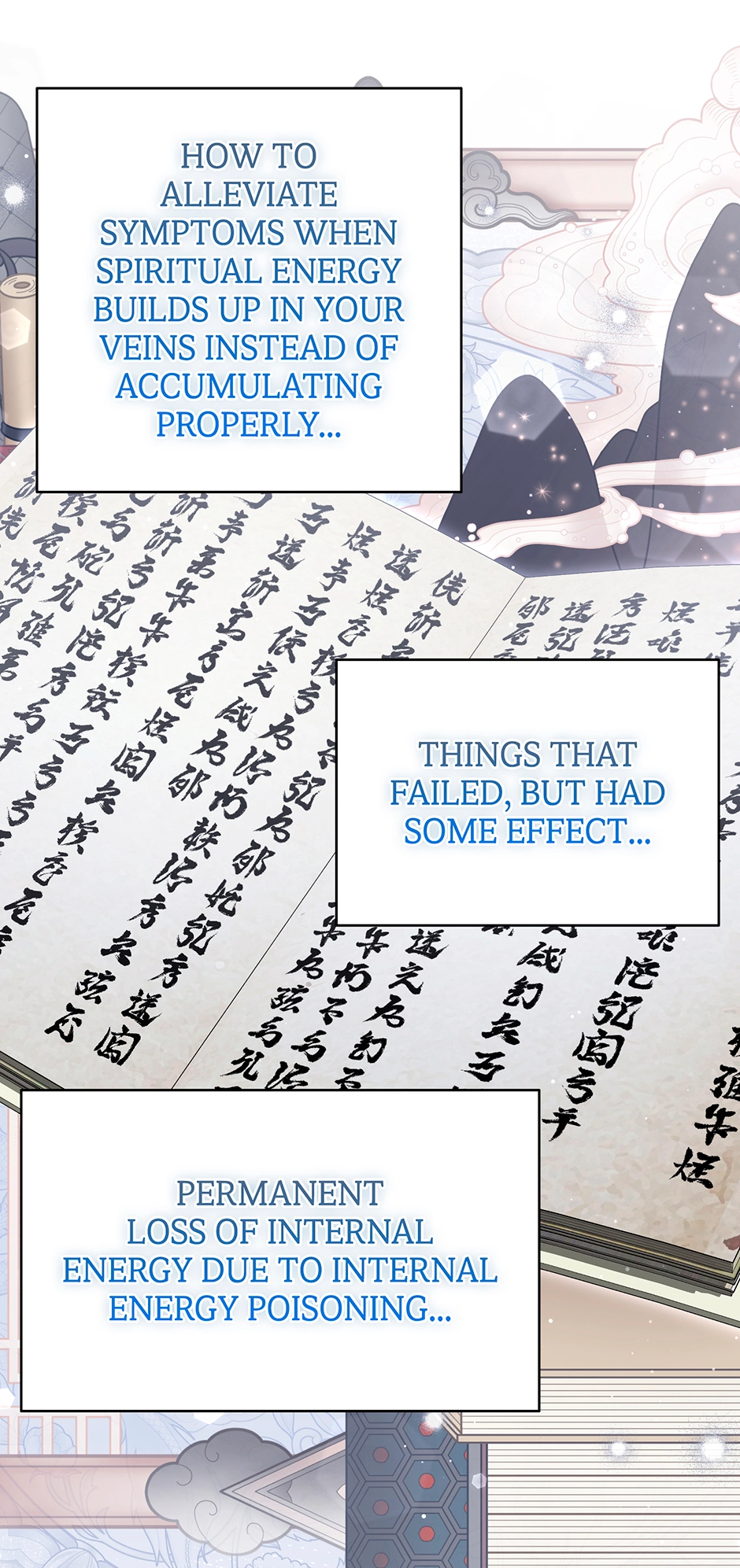 The Overflowing Elixir of the Fallen House Chapter 86 page 81 - 