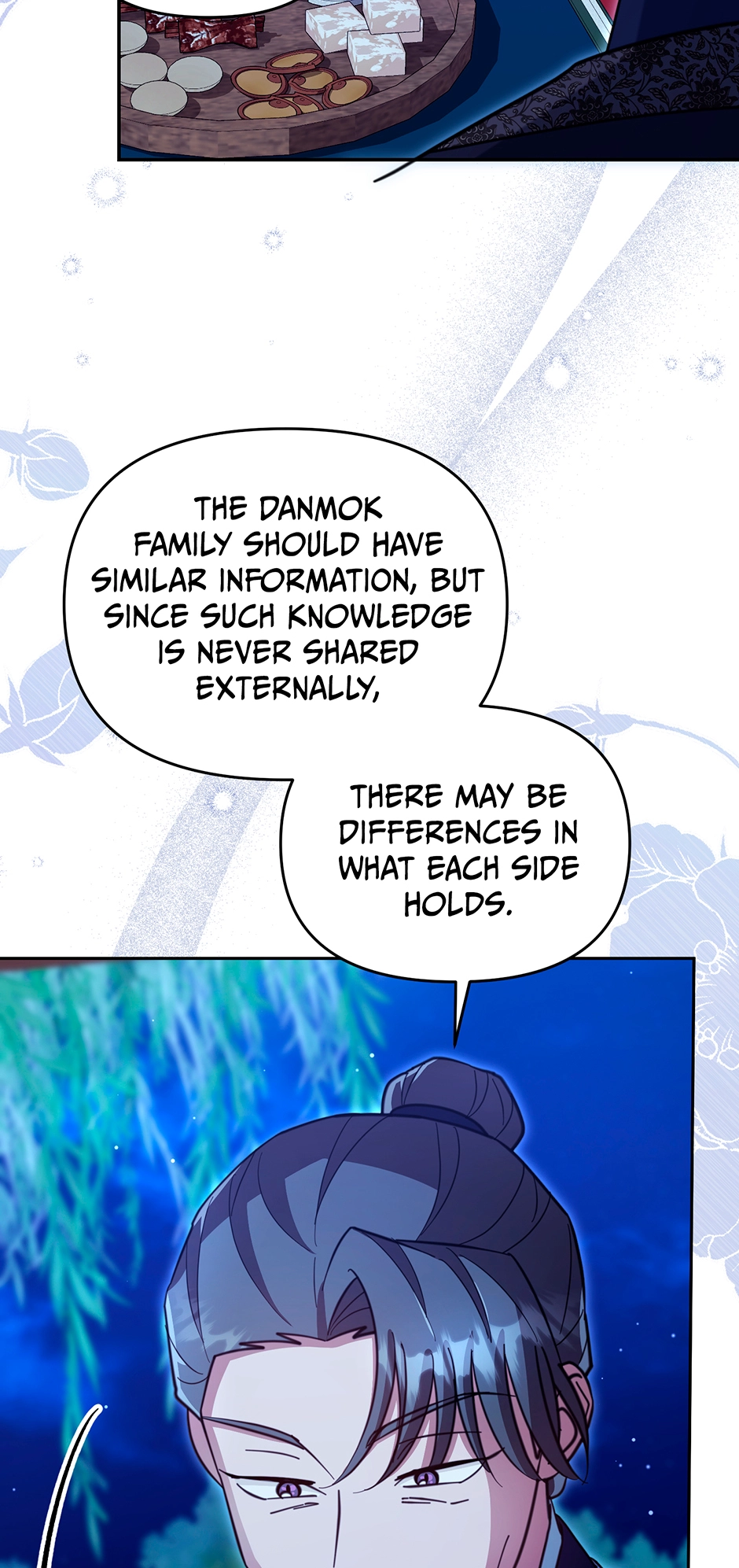 The Overflowing Elixir of the Fallen House Chapter 86 page 83 - 