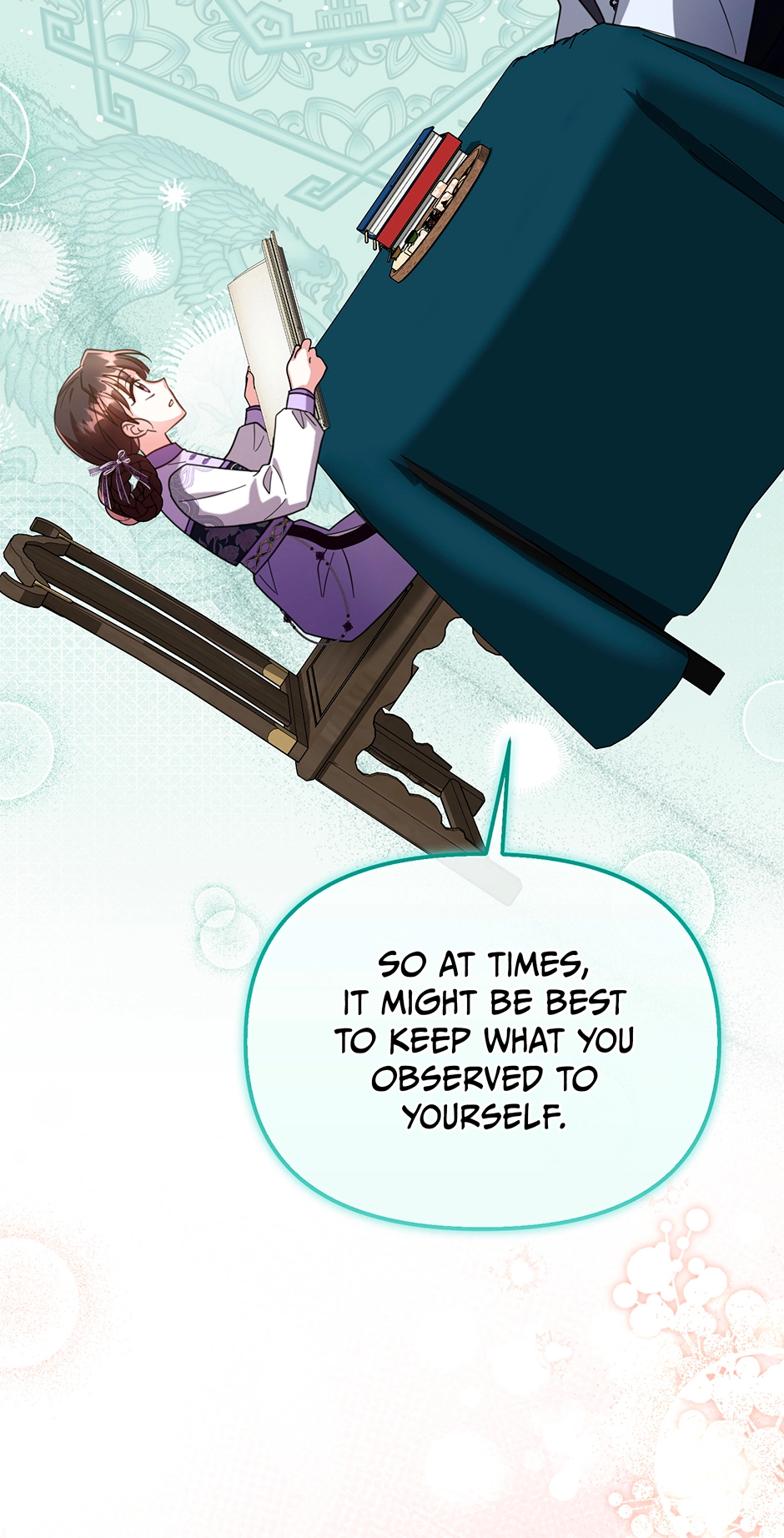 The Overflowing Elixir of the Fallen House Chapter 86 page 88 - 