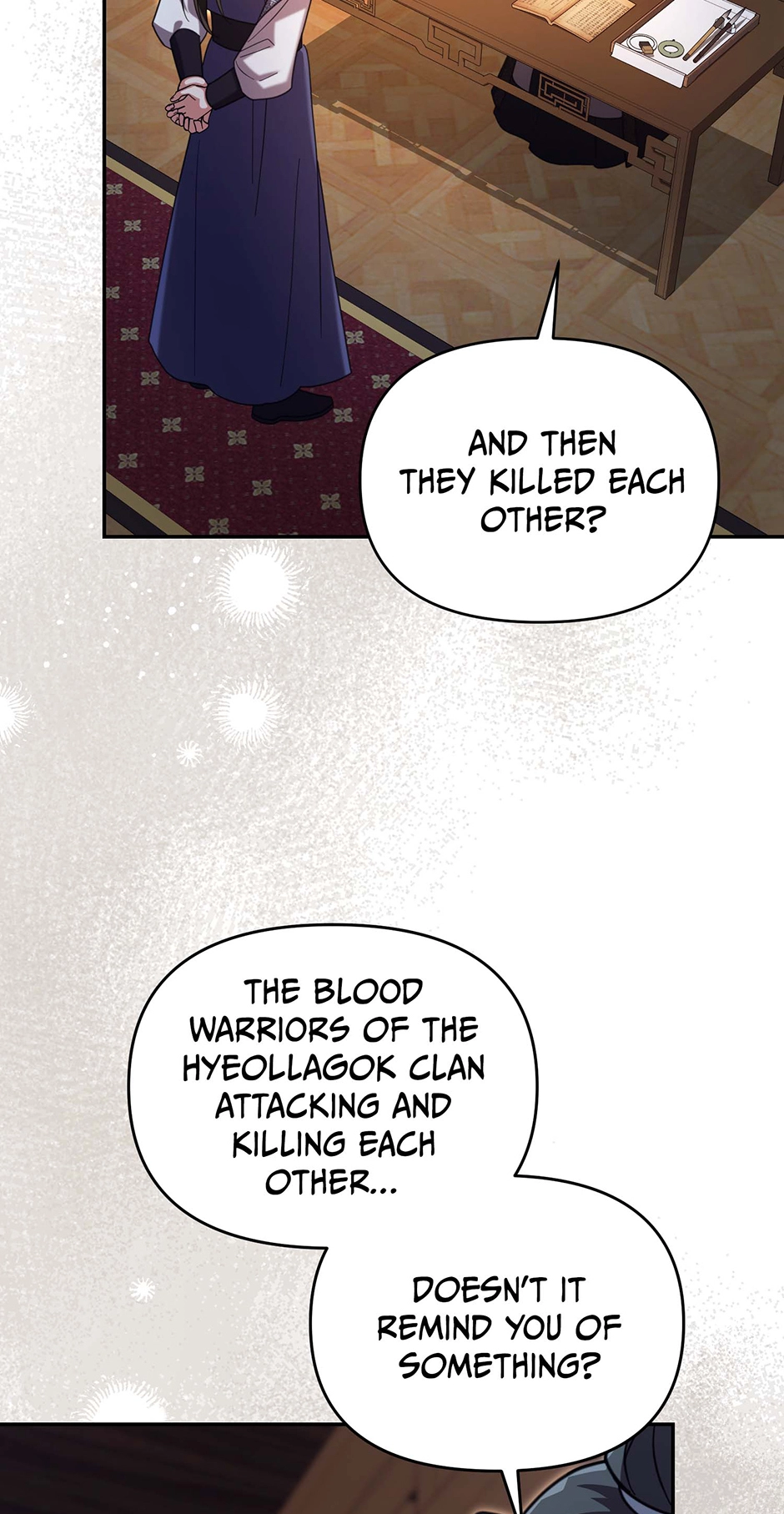The Overflowing Elixir of the Fallen House Chapter 87 page 3 - 