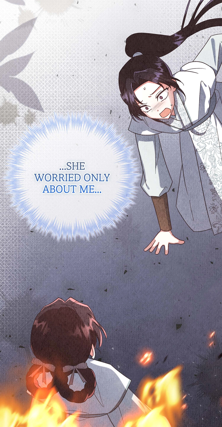 The Overflowing Elixir of the Fallen House Chapter 87 page 21 - 