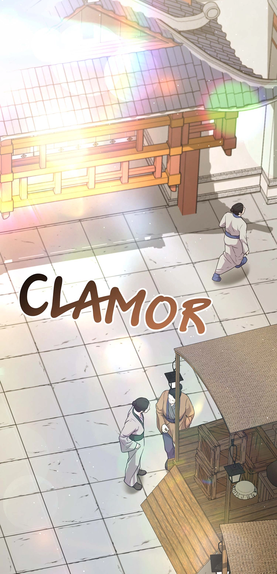 The Overflowing Elixir of the Fallen House Chapter 87 page 31 - 
