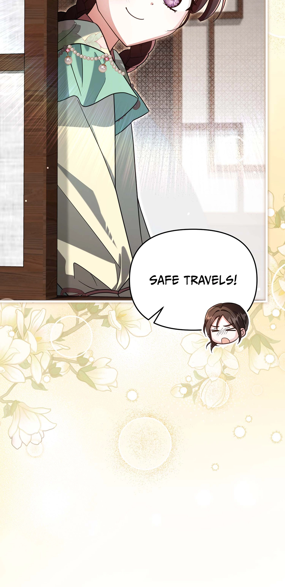 The Overflowing Elixir of the Fallen House Chapter 87 page 34 - 