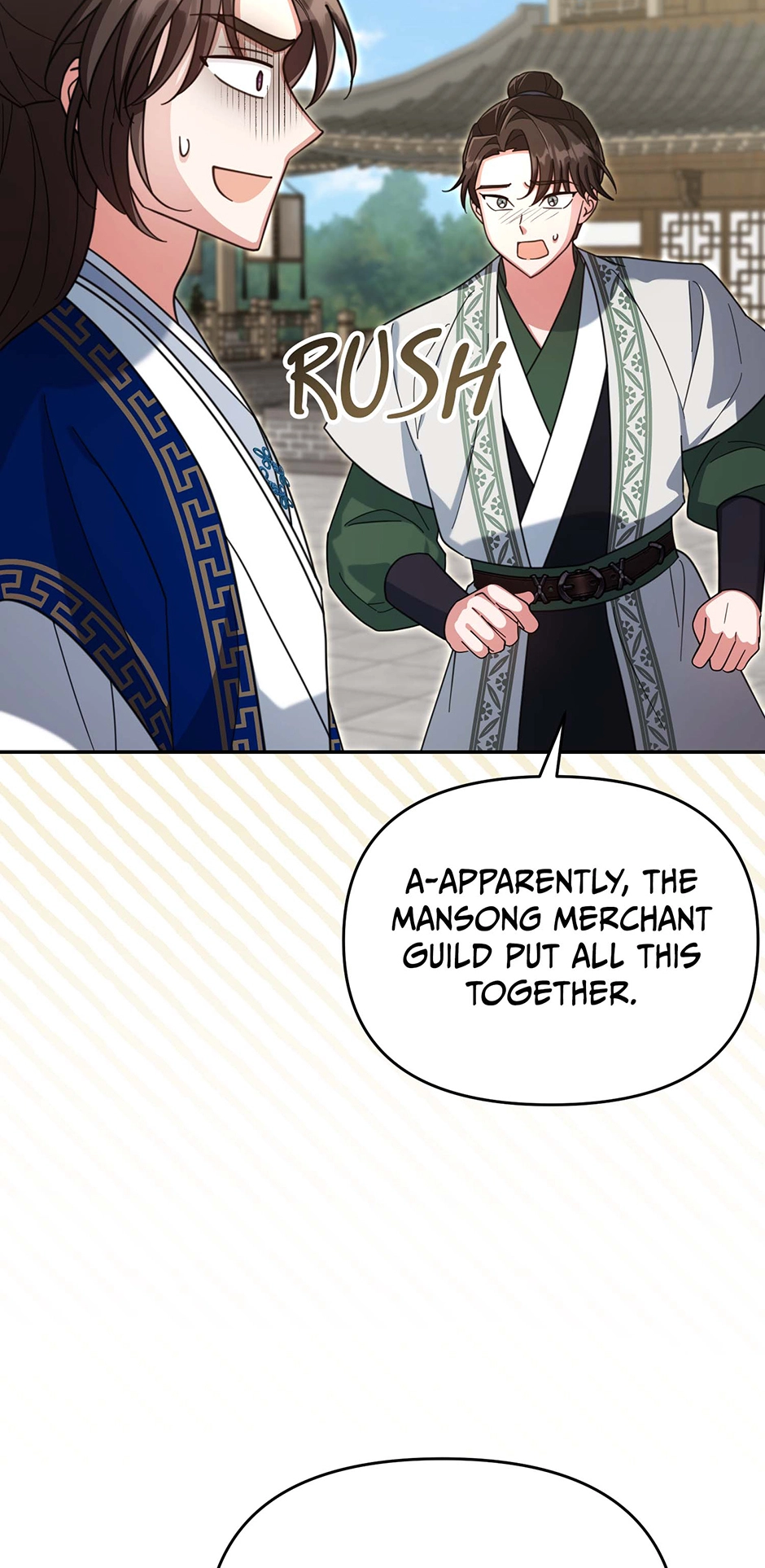 The Overflowing Elixir of the Fallen House Chapter 87 page 42 - 