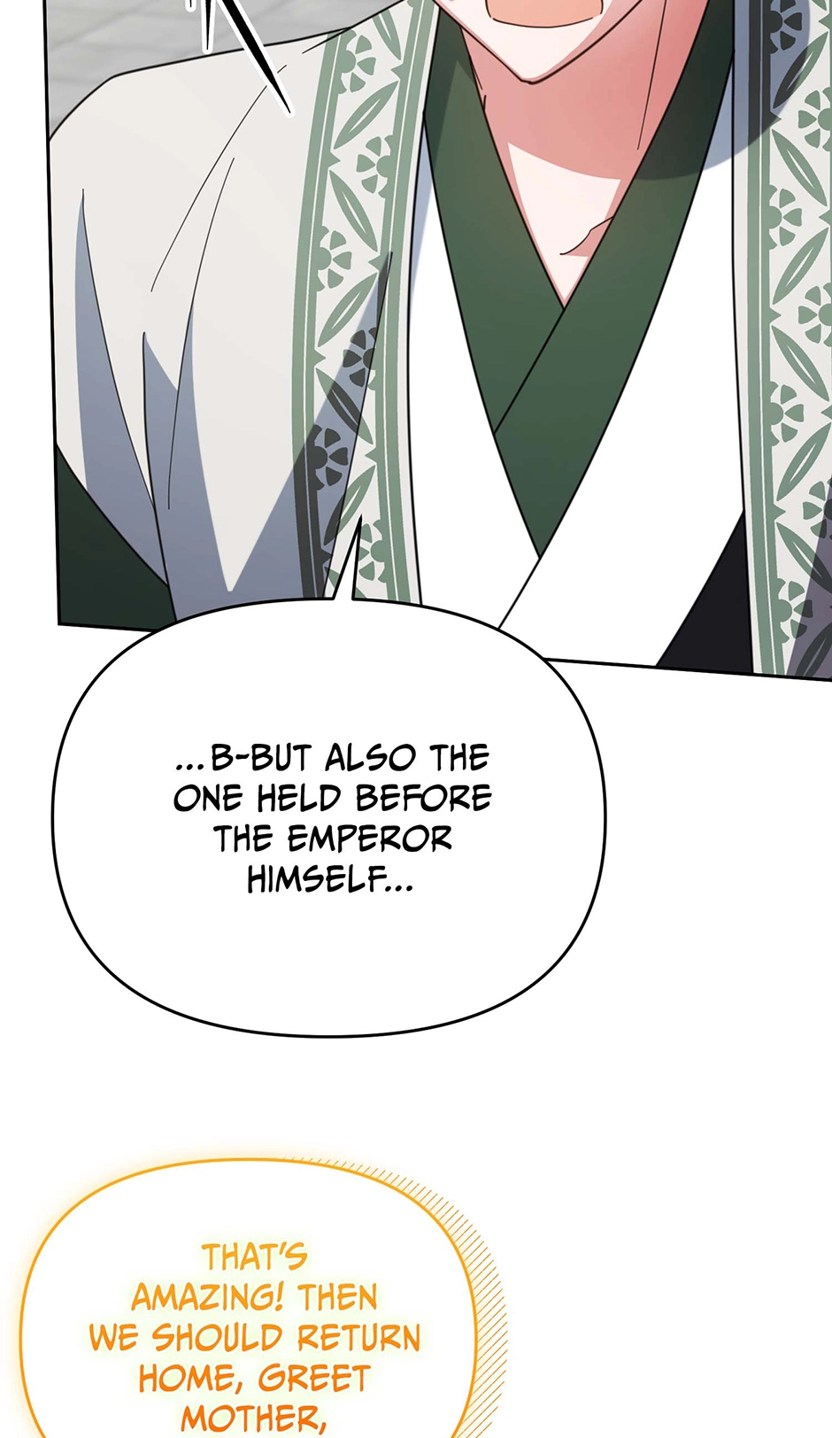 The Overflowing Elixir of the Fallen House Chapter 87 page 45 - 