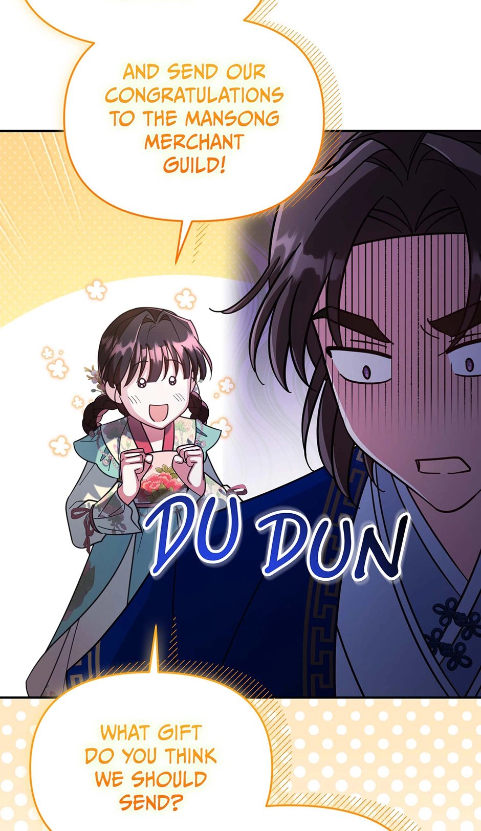 The Overflowing Elixir of the Fallen House Chapter 87 page 46 - 
