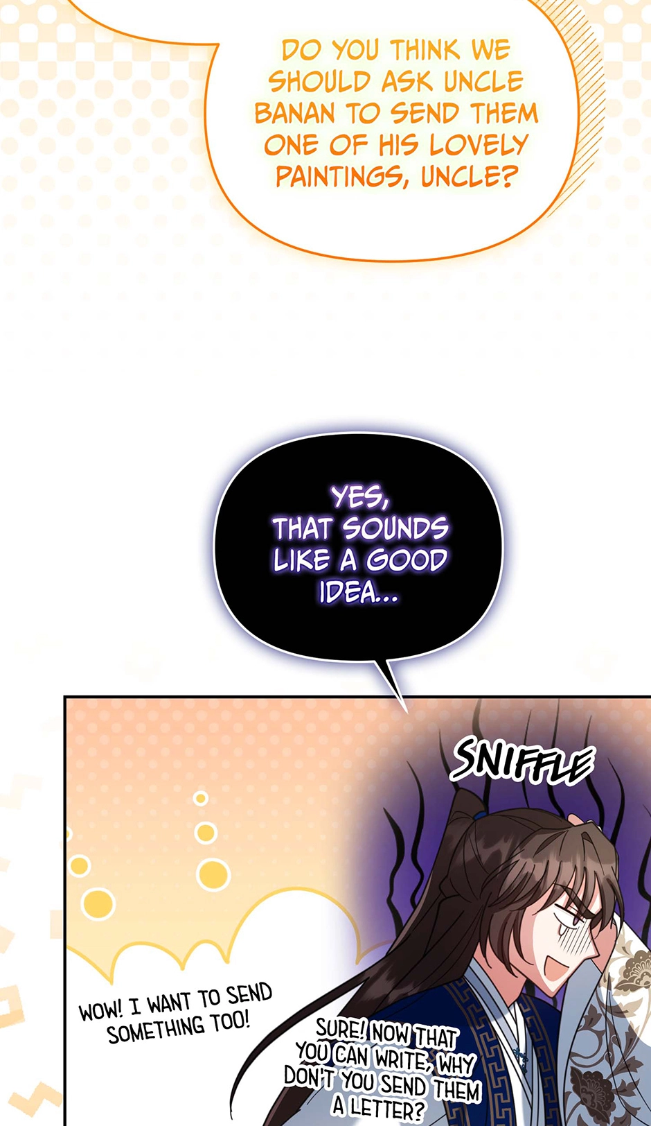 The Overflowing Elixir of the Fallen House Chapter 87 page 47 - 