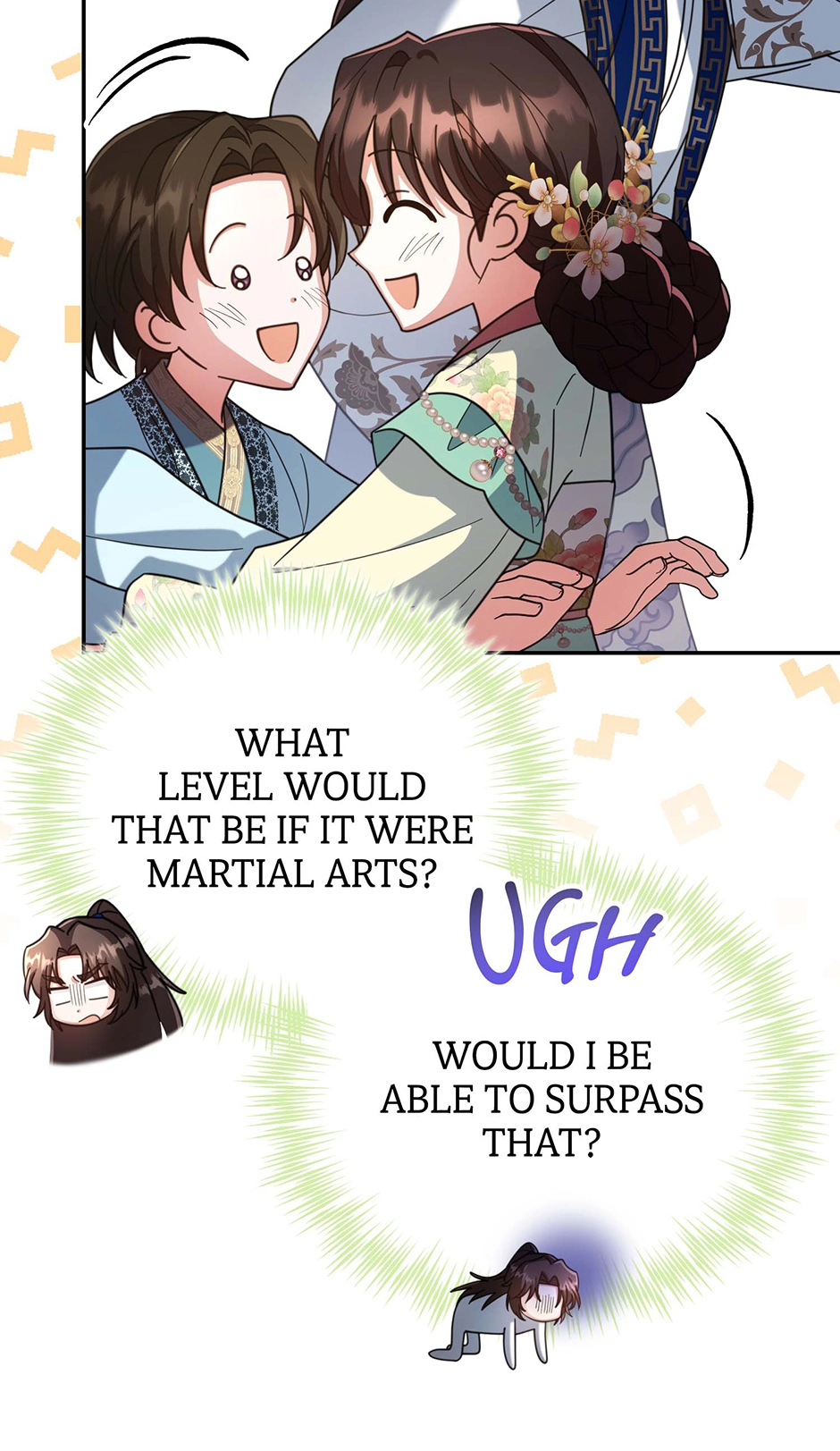 The Overflowing Elixir of the Fallen House Chapter 87 page 48 - 
