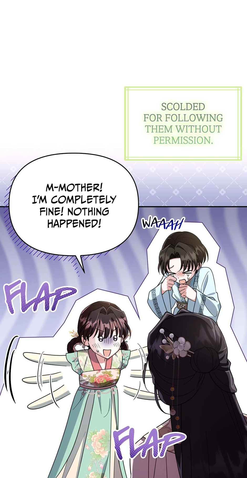 The Overflowing Elixir of the Fallen House Chapter 87 page 51 - 