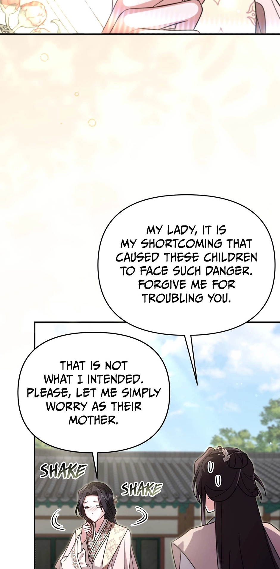 The Overflowing Elixir of the Fallen House Chapter 87 page 56 - 