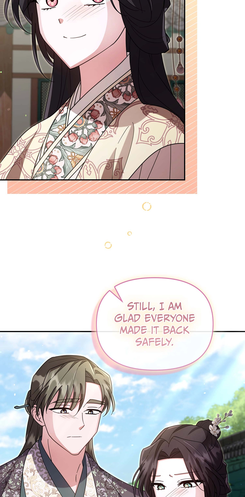 The Overflowing Elixir of the Fallen House Chapter 87 page 58 - 