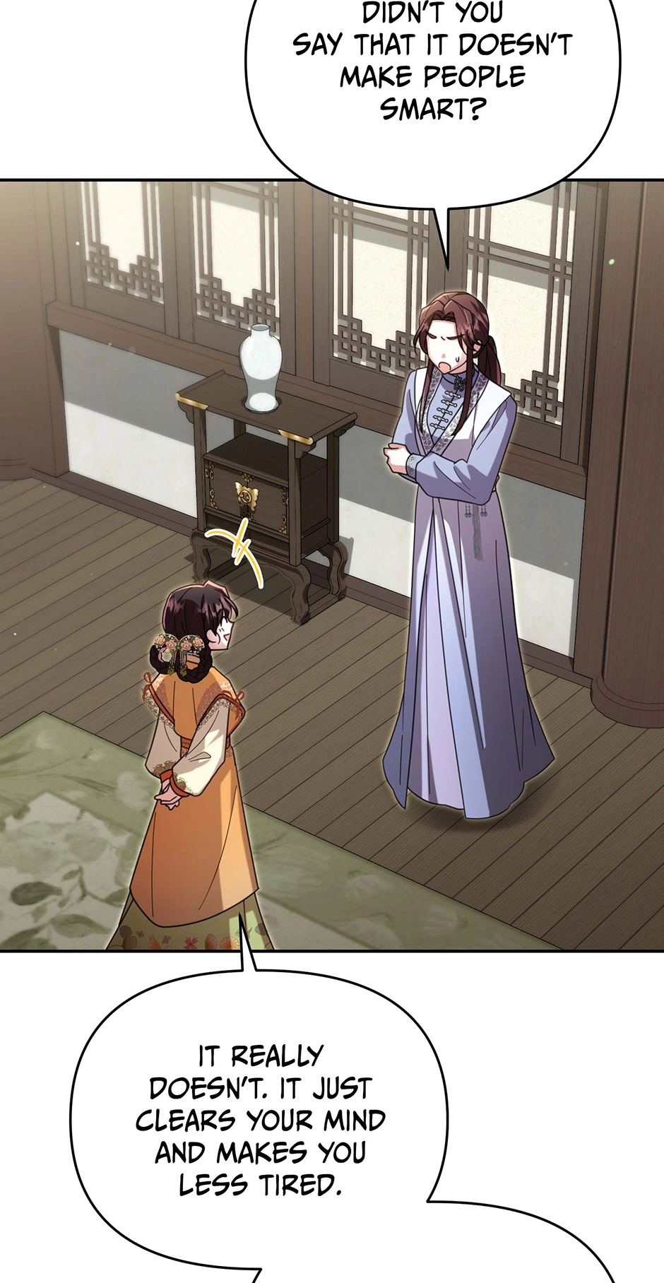 The Overflowing Elixir of the Fallen House Chapter 87 page 76 - 