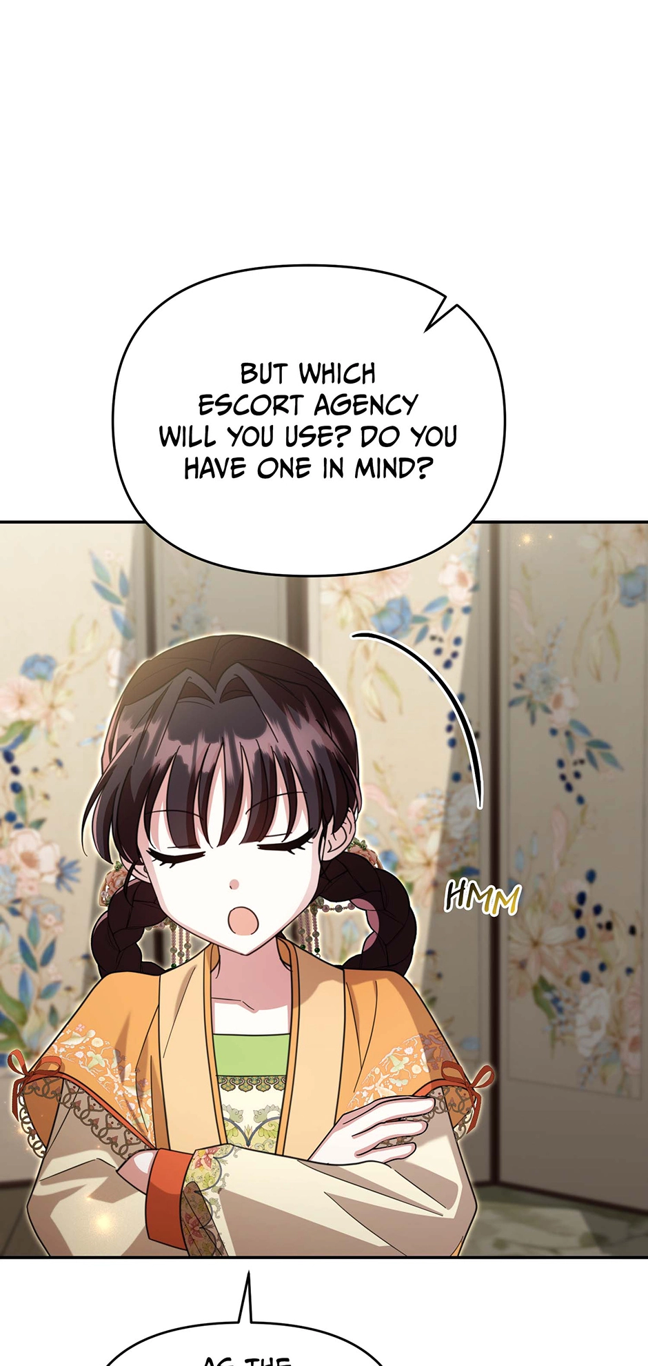 The Overflowing Elixir of the Fallen House Chapter 87 page 85 - 