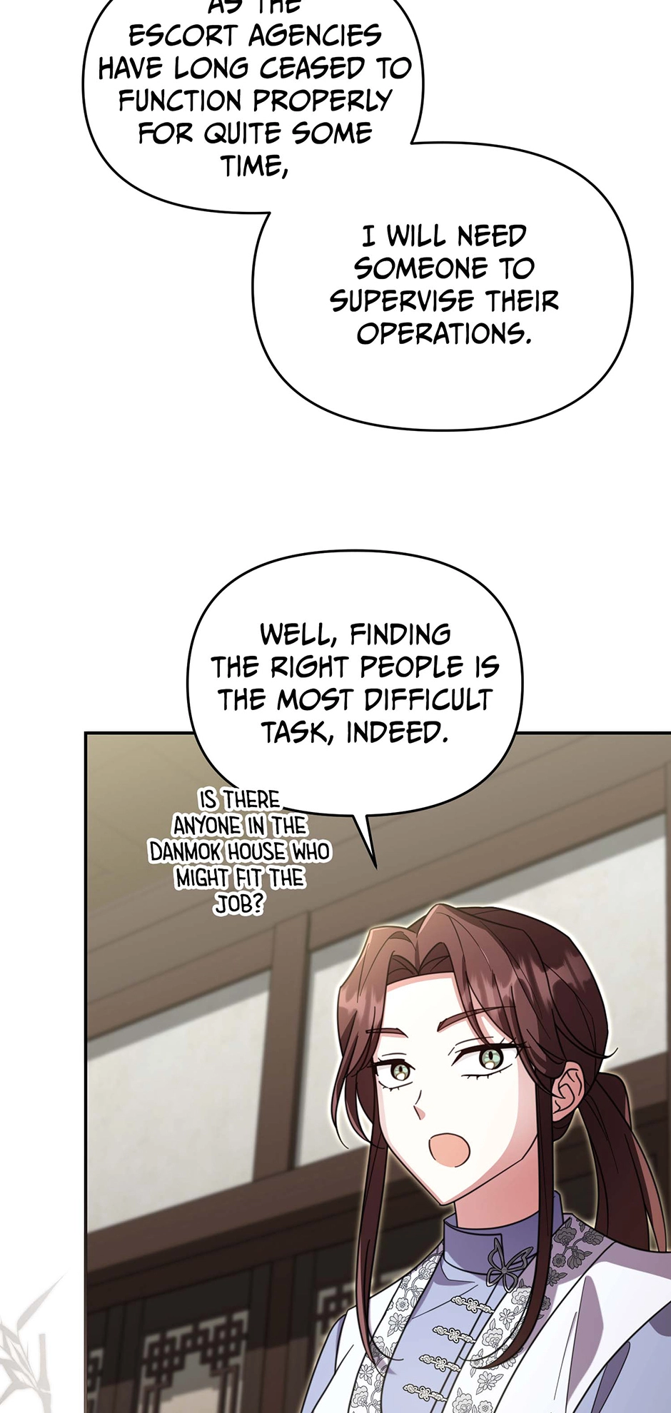 The Overflowing Elixir of the Fallen House Chapter 87 page 86 - 
