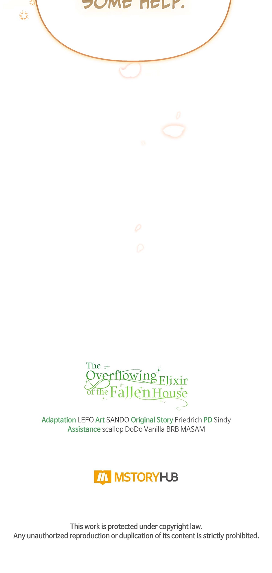 The Overflowing Elixir of the Fallen House Chapter 87 page 89 - 