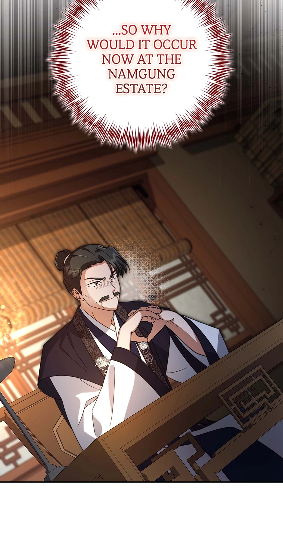 The Overflowing Elixir of the Fallen House Chapter 87 page 10 - 